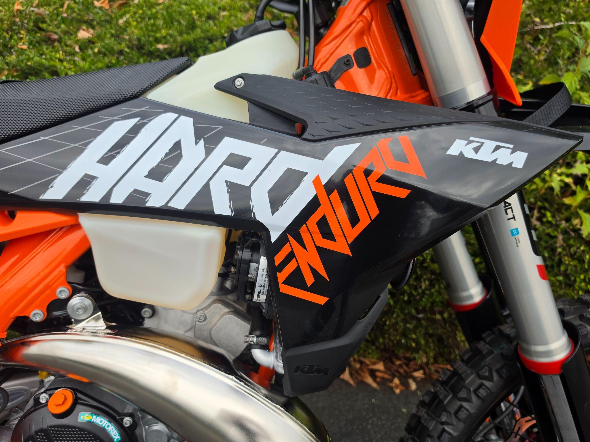 2026 KTM 300 EXC